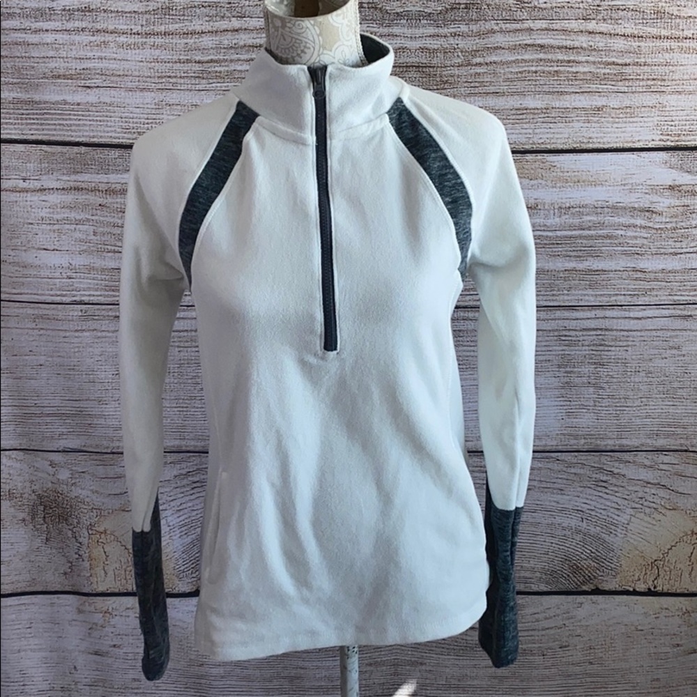 Womens Fleece Pullover